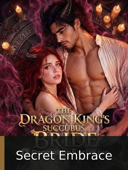 The Dragon King's Succubus Bride - Full EP | Secret Embrace