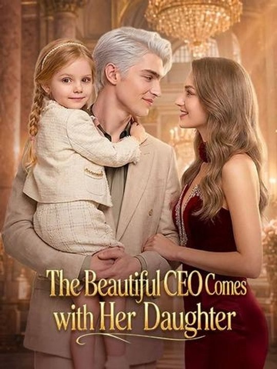 The Beautiful CEO Comes Calling with Her Daughter - Full