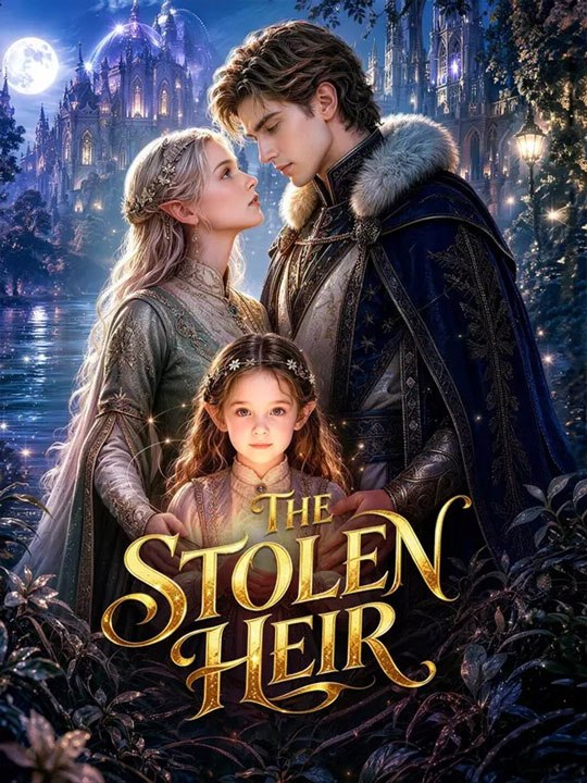 The Stolen Heir - NewMovie 2026  🧡🍏 🔥 (2026) - FULL ENGSUB | Reelshort Hot HD