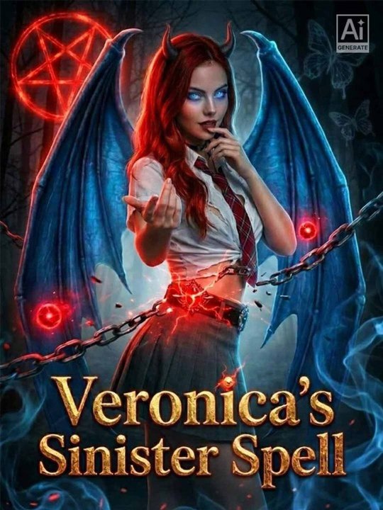 Veronica's Sinister Spell - Full (2026) - FULL ENGSUB | Reelshort Hot HD