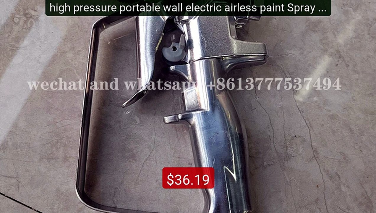high pressure portable wall electric airless paint Spray Acces... -- Best Buy 2026 | Great Quality!
