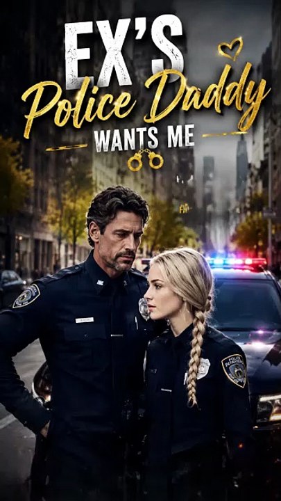 Ex's Police Daddy Wants Me