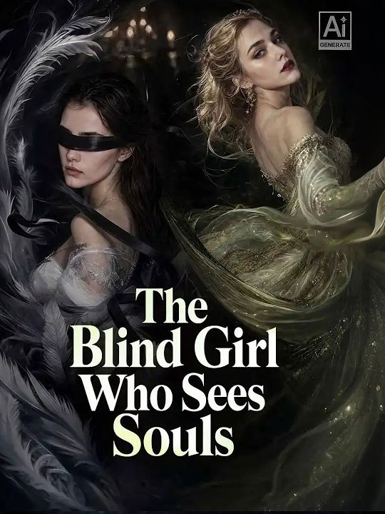 The Blind Girl Who Sees Souls - New Movie 2026  🧡🍏 🔥 [Hot 2026]  (2026) - FULL ENGSUB | Reelshort Hot HD