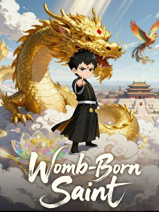 Womb-Born Saint --New Movie- -🧡🍏 🔥 [Hot 2026]  (2026) - FULL ENGSUB | Reelshort Hot HD