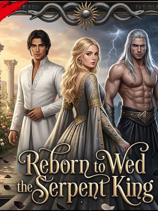 Reborn to Wed the Serpent King - New Movie 2026 - 🧡🍏 🔥 [Hot 2026]  (2026) - FULL ENGSUB | Reelshort Hot HD