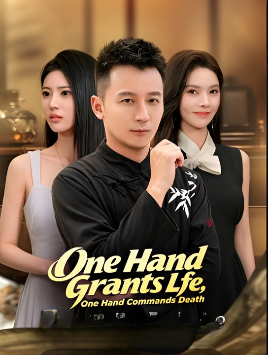 One Hand Grants Life One Hand Commands Death