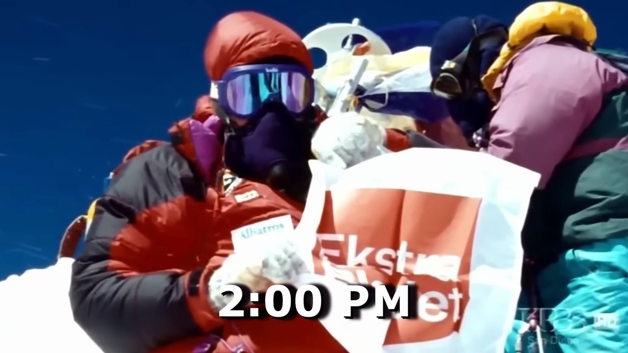 The Coward of Everest: The Lie That Fooled the World