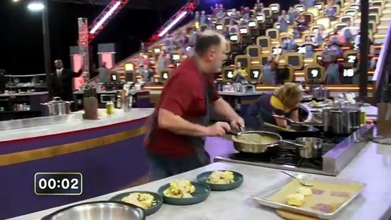 100 Cooks Season 1 Episode 4