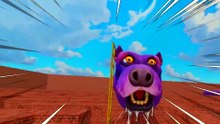 ¿Podrán LAS KPOP DEMON HUNTERS ESCAPAR del LABERINTO de PEPPER GUSANO HAMBRIENTO?