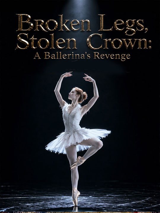 Broken Legs, Stolen Crown A Ballerina's Revenge - New Movie 2026  🧡🍏 🔥 [Hot 2026]  (2026) - FULL ENGSUB | Reelshort Hot HD