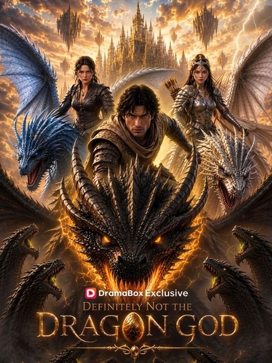 Definitely Not The Dragon God - New Movie 2026  🧡🍏 🔥 [Hot 2026]  (2026) - FULL ENGSUB | Reelshort Hot HD