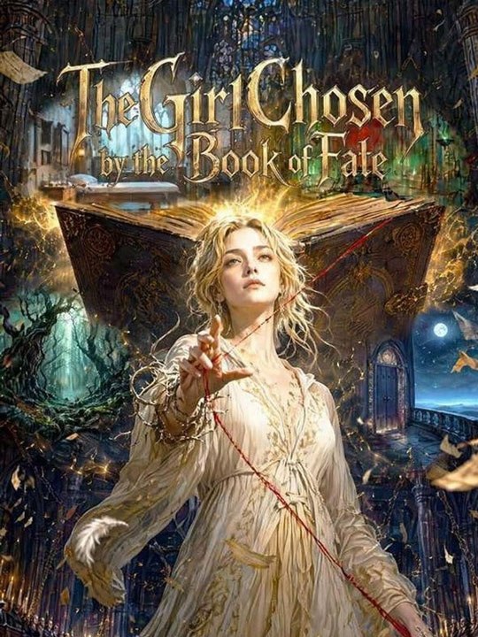 The Girl Chosen by the Book of Fate - New Movie 2026 🧡🍏 🔥 [Hot 2026]  (2026) - FULL ENGSUB | Reelshort Hot HD