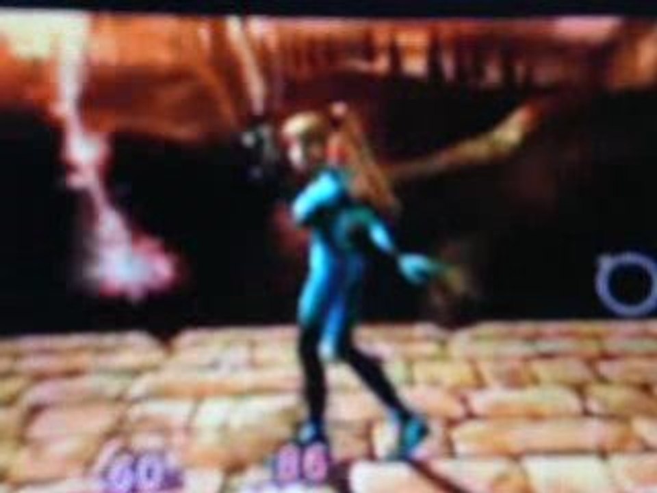 super smash bros brawl danse partie 1