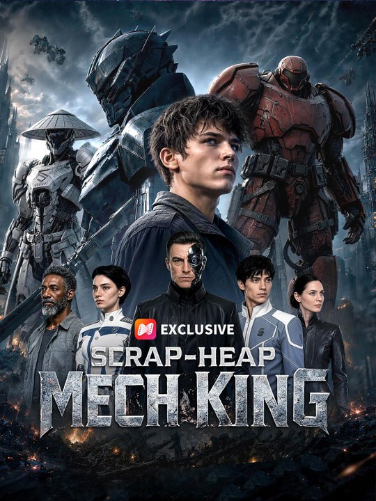 Scrap-Heap Mech King  🧡🍏 🔥 [Hot 2026]  (2026) - FULL ENGSUB | Reelshort Hot HD