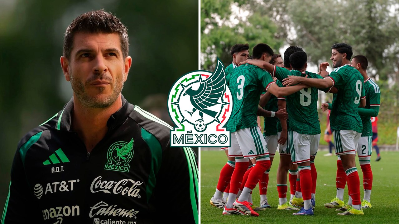 Selección Mexicana Sub-20 para el Premundial de Concacaf ; esto es lo que tienes que saber