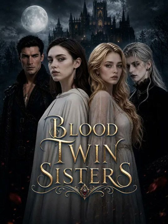 Blood Twin Sisters - New Movie 2026 -🧡🍏 🔥 [Hot 2026]  (2026) - FULL ENGSUB | Reelshort Hot HD