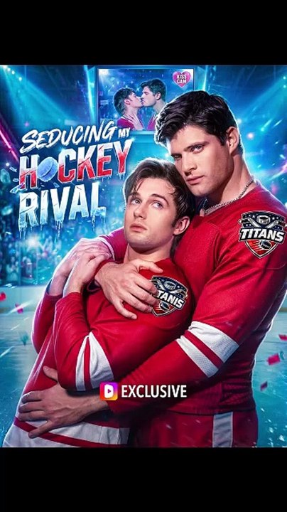 Seducing My Hockey Rival - FULL | Reelshort [Full Movie]