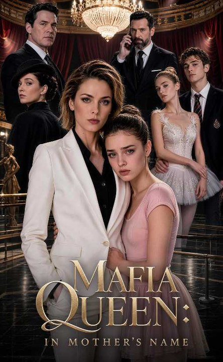 Mafia Queen - In Mother's Name丨Full EP