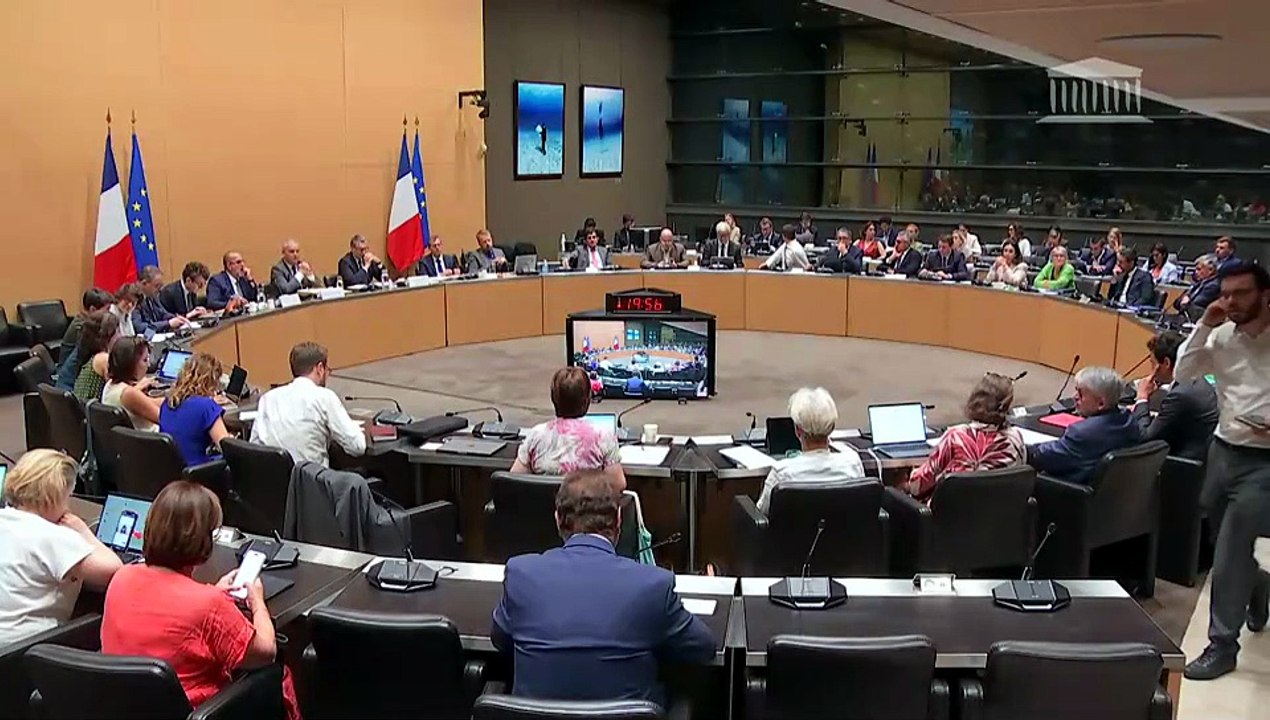Commission des lois : M. François-Noël Buffet, proposé aux fonctions de Défenseur des droits - Mercredi 15 juillet 2026