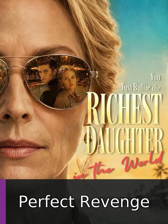 You Just Bullied the Richest Daughter in the World #engsub #watchfull🍿🍿 | Perfect Revenge