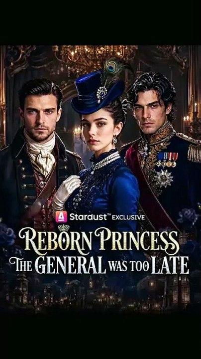 Reborn Princess The General Was Too Late Full Episode | DramaFlix Hub [Full Movie]