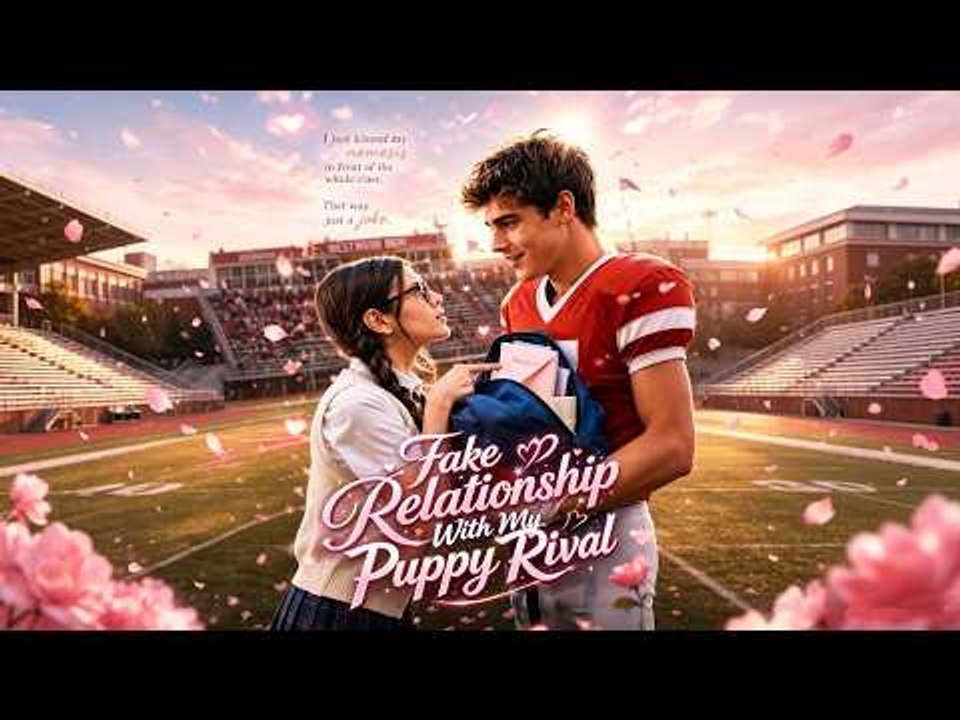 Fake Relationship With My Puppy Rival Crimson Lies