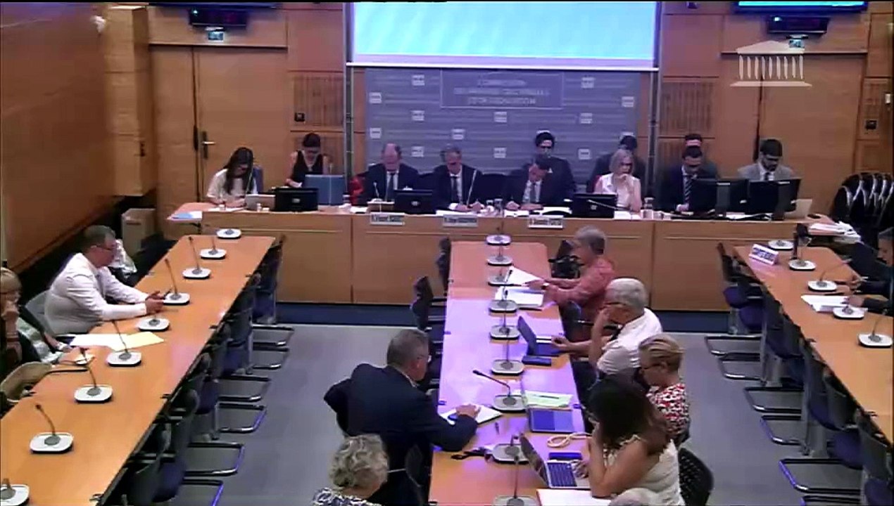 Commission des affaires culturelles : Représentants du comité d’organisation des jeux olympiques et paralympiques (Cojop) Alpes françaises 2030 - Mercredi 15 juillet 2026