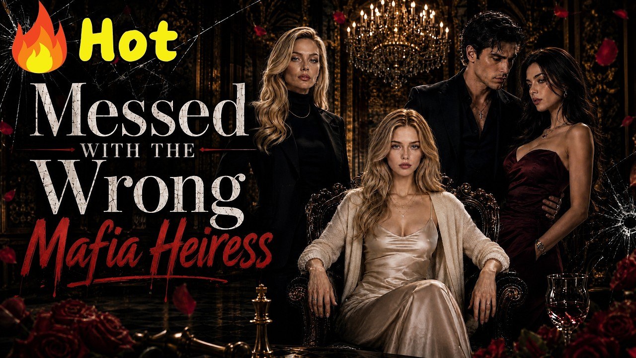 Messed With the Wrong Mafia Heiress丨Full EP
