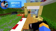 ENCONTRAMOS A BABY CHILLI MADRE DE BLUEY EN MINECRAFT 😱