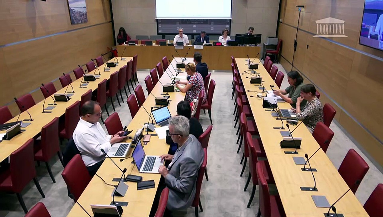 Commission du développement durable : M. Sébastien Moncorps, directeur du comité français de l’Union internationale pour la conservation de la nature (UICN) - Mercredi 15 juillet 2026
