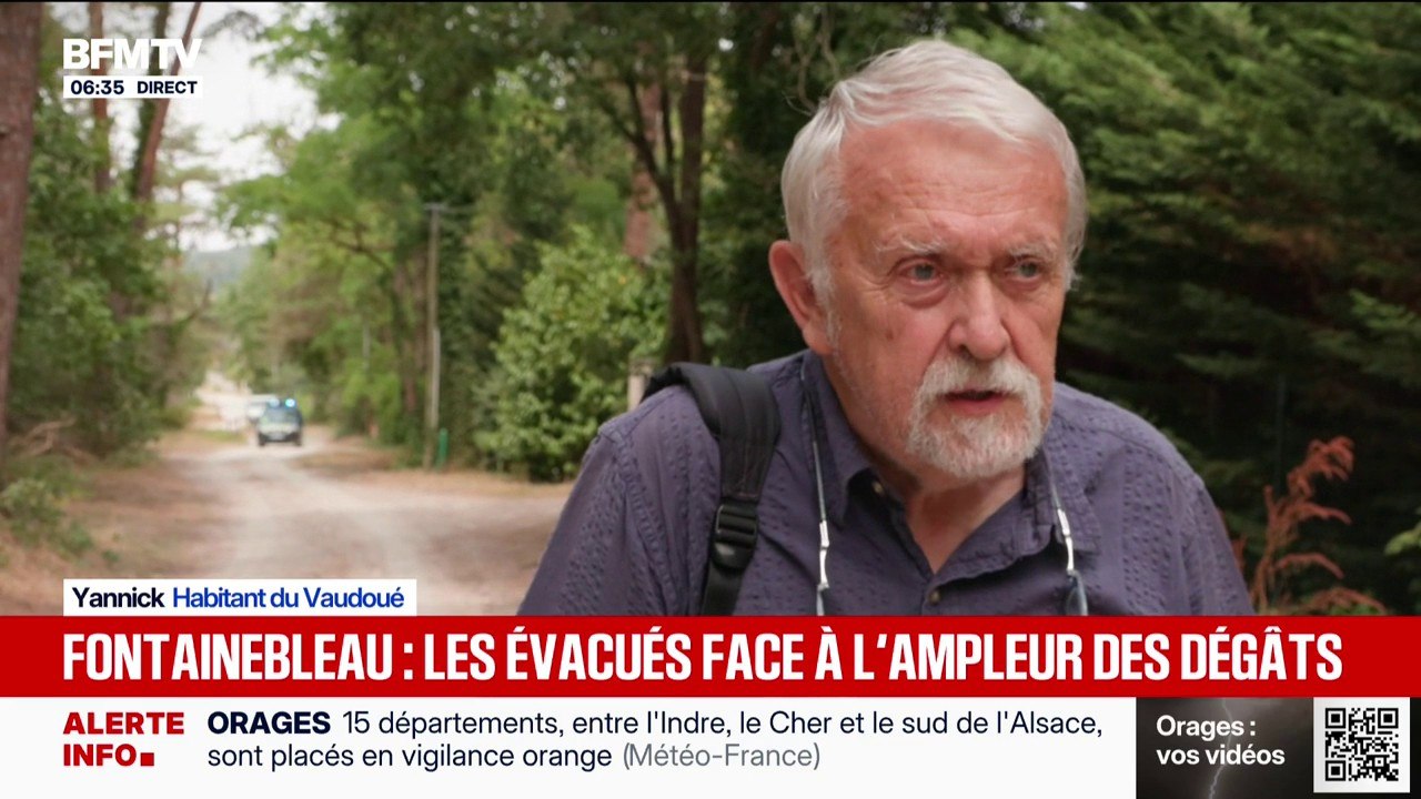 "Si j'avais à choisir, j'aurais préféré que ma...