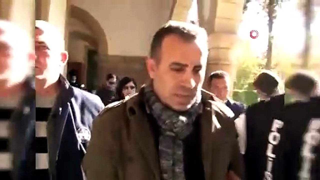 AHBAP soruşturmasında karar Çıktı: Haluk Levent dahil 14 kişi tutuklandı