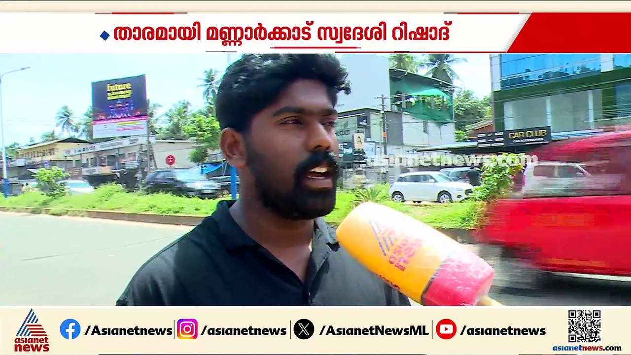 കക്കൂസ് മാലിന്യം റോഡിൽ തള്ളിയവരെ പിന്നലെ പോയി നേരിട്ട് യുവാവ്; റിഷാദിന് സോഷ്യൽ മീഡിയയിൽ കയ്യടി