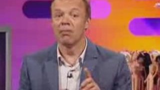 Doctor Who - The Graham Norton Show - Part #1