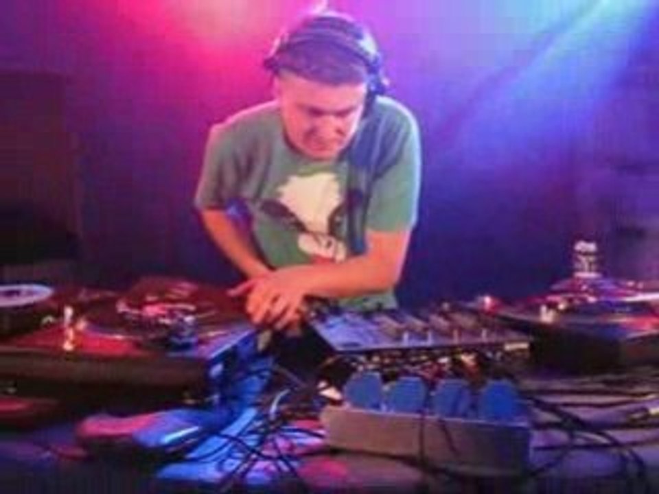 Open'Er: DJ Papa Zura