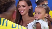 Neymar et sa famille