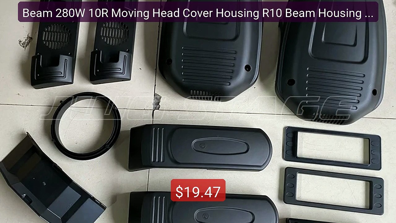 Beam 280W 10R Moving Head Cover Housing R10 Beam Housing Arm C... -- Best Buy 2026 | Great Quality!
