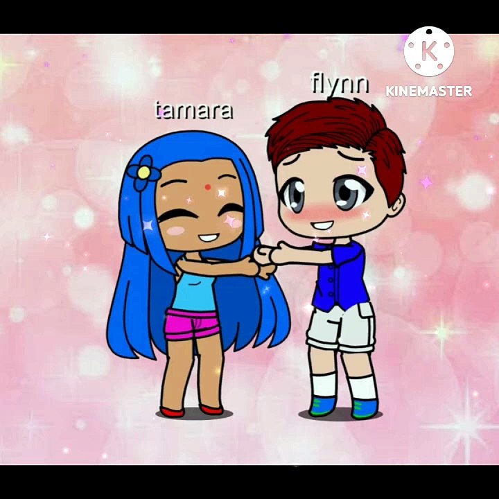 Tamara loves her new boyfriend his name is flynn