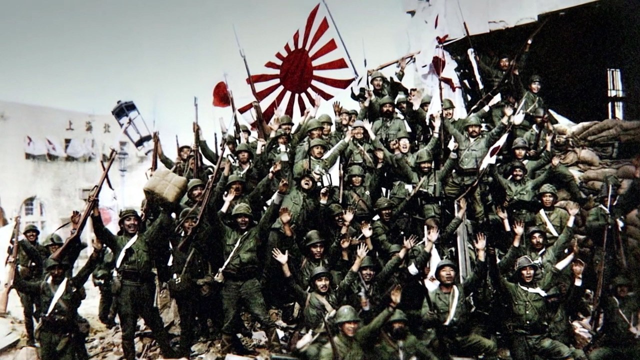 World War II with Tom Hanks S01 E08