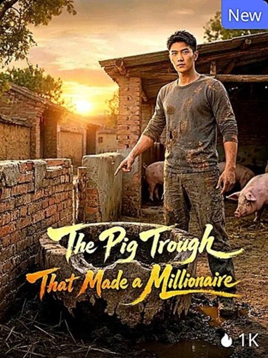 The Pig Trough That Made a Millionaire Series Short English Goldreel Tv | Premium Quality Short Drama EN