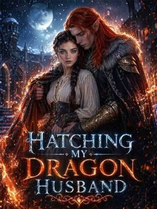 Hatching My Dragon Husband