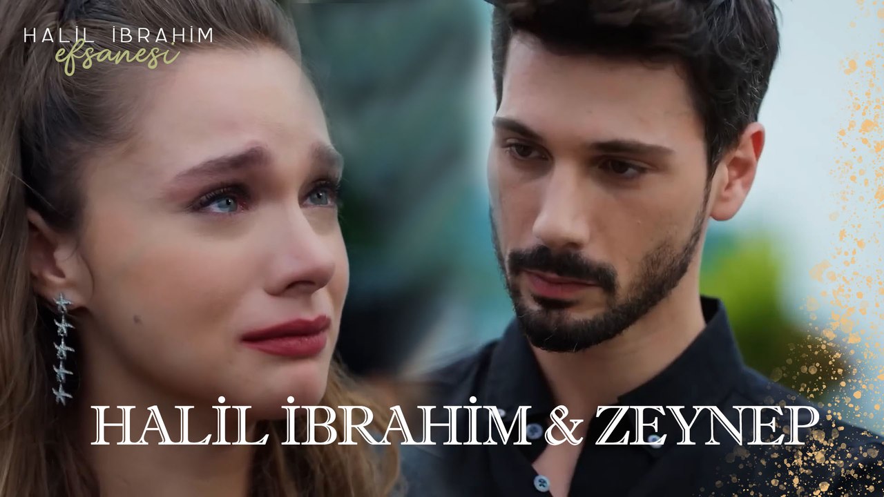Halil İbrahim İle Zeynep