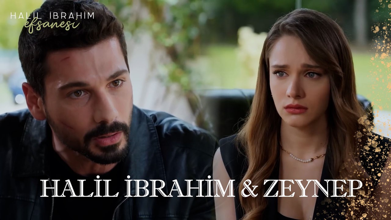 Halil İbrahim İle Zeynep