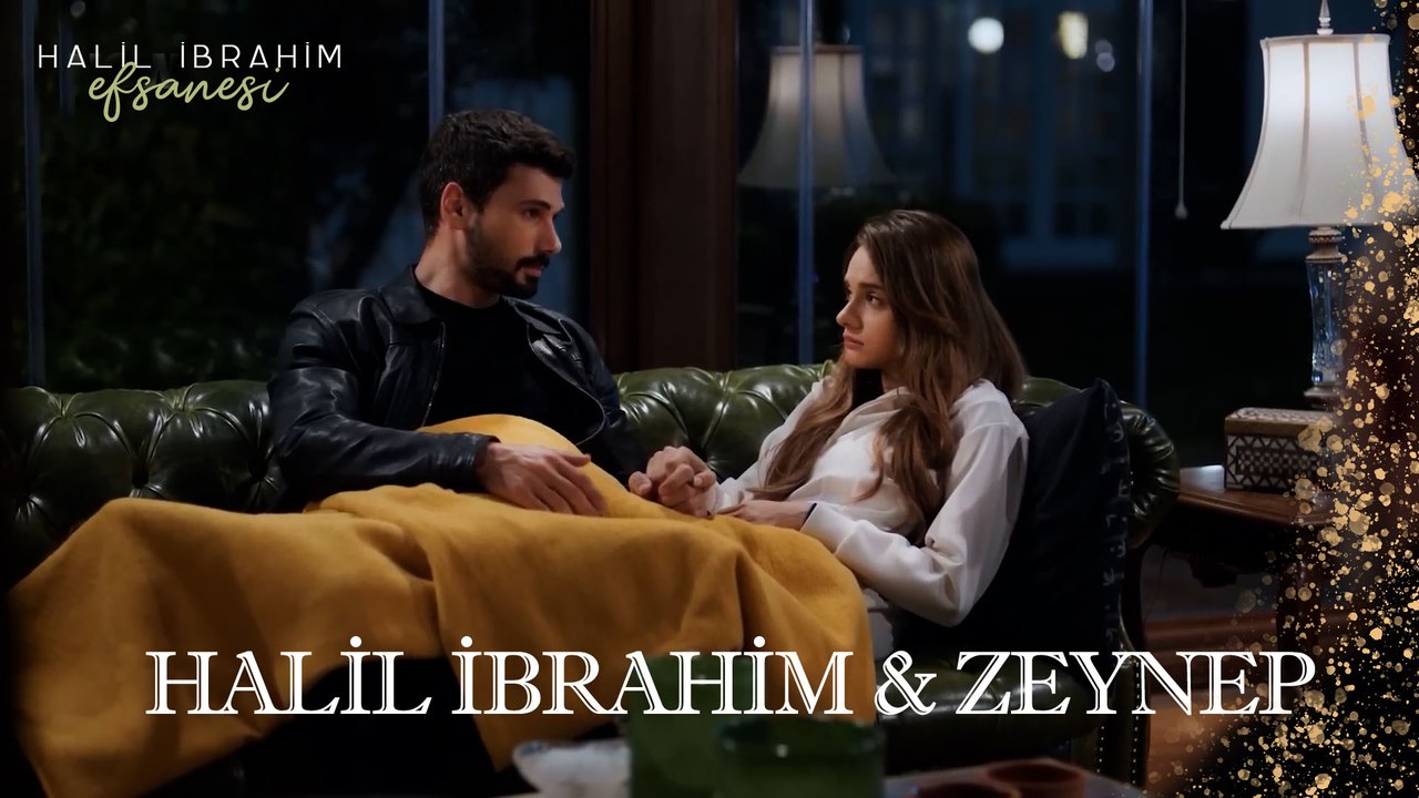 Halil İbrahim İle Zeynep