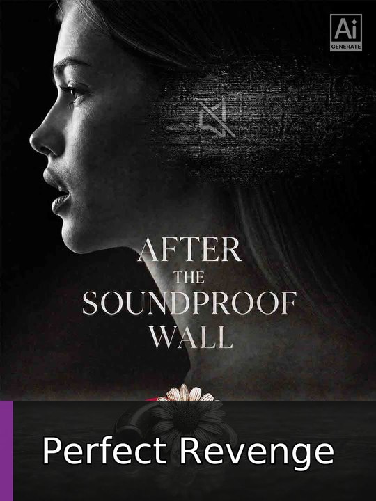 After The Soundproof Wall englishsub fullmovie❗️🍿 Perfect Revenge