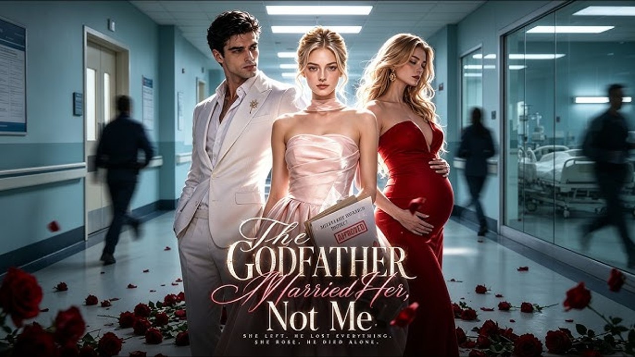 The Godfather Married Her, Not Me丨Hot Drama