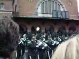 350e anniv de la garde royale danoise