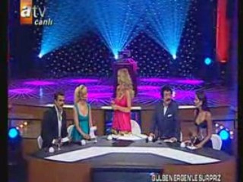 Gülben Ergen'le Sürpriz (02.07.2008) - 3