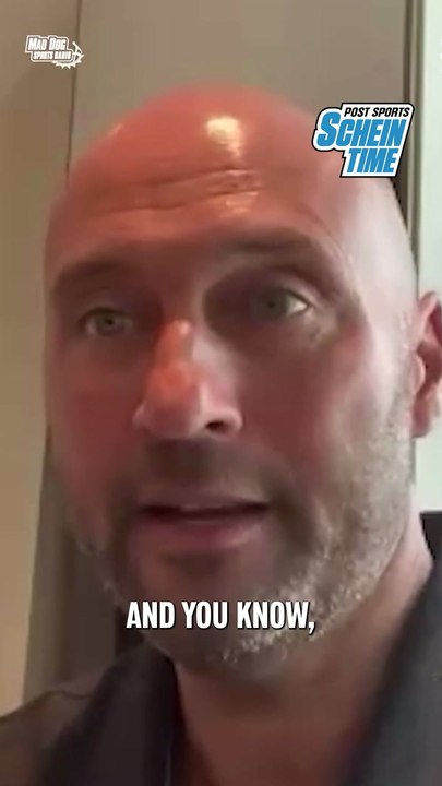 “He has no relationship with him? Hey Anthony, you wanna pick up the phone and call Derek Jeter? He’d return the call. He'd text you back. That's one red flag.”