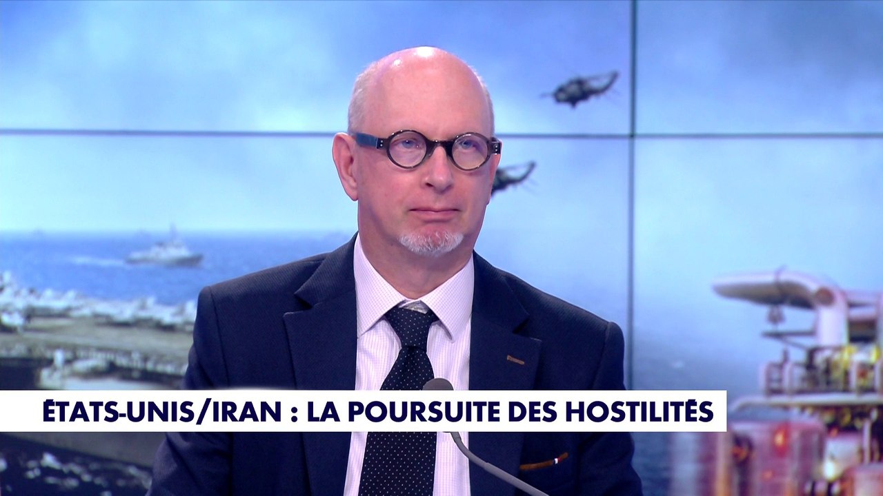 La chronique internationale : États-Unis/Iran : la pousuite des hostilités